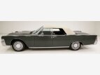 Thumbnail Photo 2 for 1965 Lincoln Continental